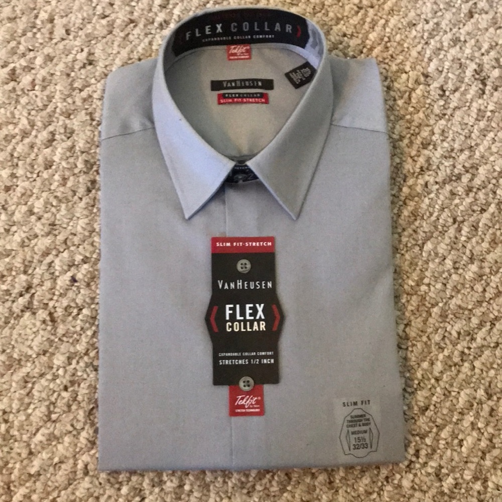 Van Heusen dress shirt